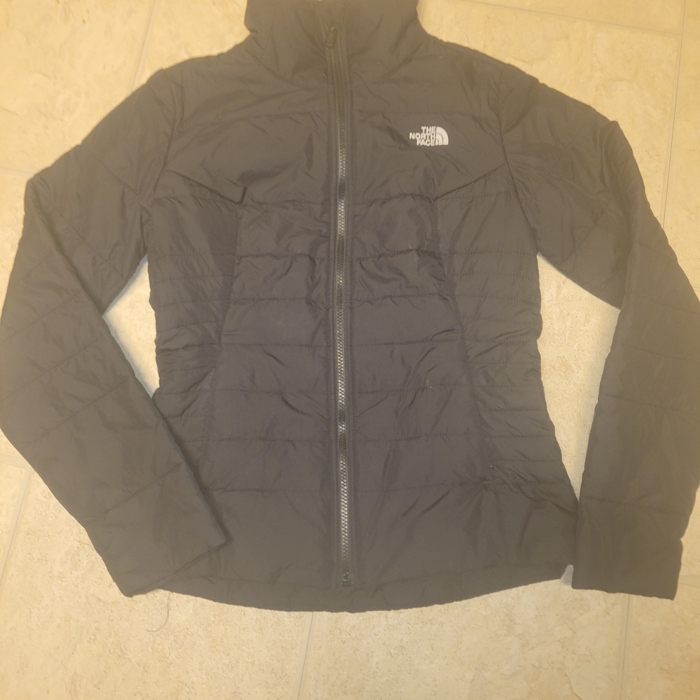 The North Face Women's Black Puffer Jacket